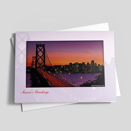 San Francisco Bay Bridge