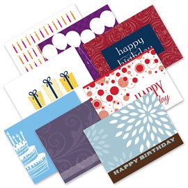 Budget Birthday Assortment (80)