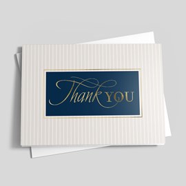 Thank You Cards by Brookhollow®