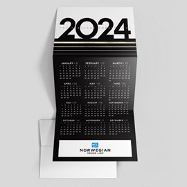 Calendar Cards by Brookhollow®