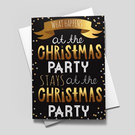 Christmas Party Fun