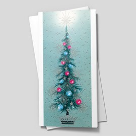 Vintage Christmas Tree