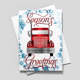 Truckload of Greetings