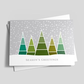 Shades of Evergreens