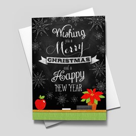 A Holiday Education