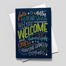 Wonderful Welcome
