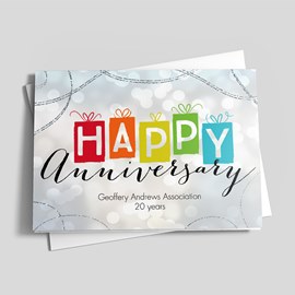 Anniversary Wishes