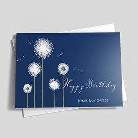 Summer Breeze Birthday