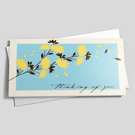 Yellow Flower Wishes