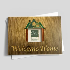 Welcoming Window