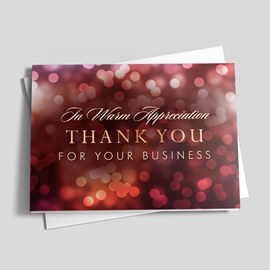 Gleaming Gratitude