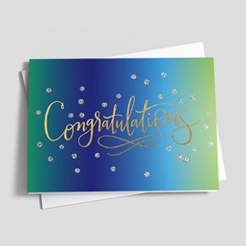 Blue Rainbow Diamonds