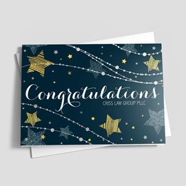 Congratulatory Sketch