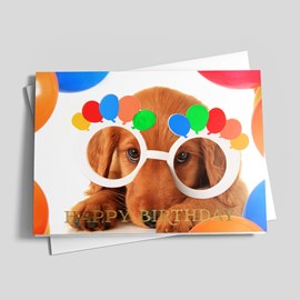 Bithday Specks