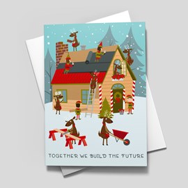 Reindeer Builders
