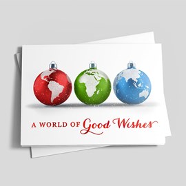 Good World Wishes