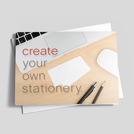 Custom Stationery
