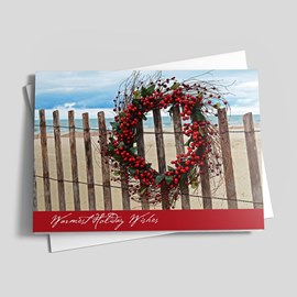 Beachside Wreath