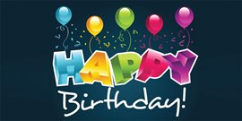 3D Birthday Greetings Card
