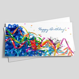 Dazzled by Ribbon Card