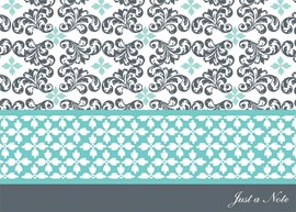 Refined Choice Note Card