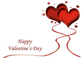 Heart Balloons Valentine