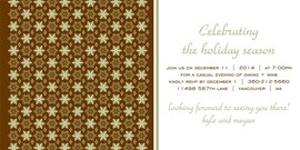 Snowy Sight Party Invitation