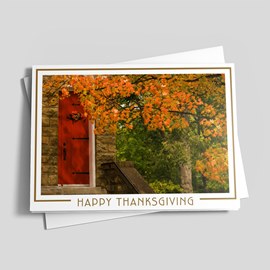 Door of Thanksgiving