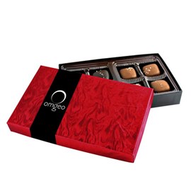 8PC Sea Salt Caramel Box