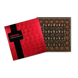 32PC Sea Salt Caramel Box