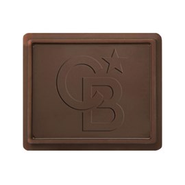 Rectangle Dark Chocolate Cookie