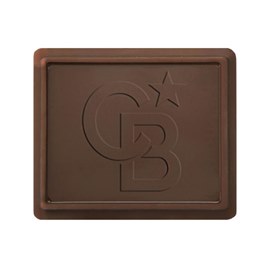 Rectangle Dark Chocolate Cookie