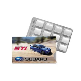 Sugar Free Peppermint Gum Pack