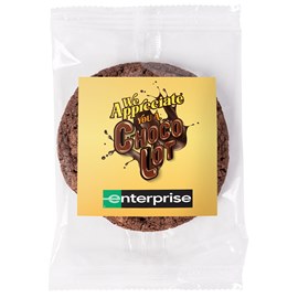 Crunchy Chocolate French Sable Cookie