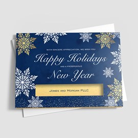 A Year of Gold and Blue