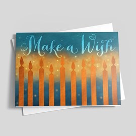 Infinite Wishes