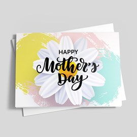 Personalized Mother's Day Cards for business and personal use.