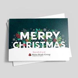 Holiday Card Messages