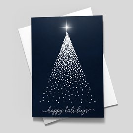 Evening Wish Holiday Card