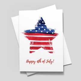 4th of July Cards