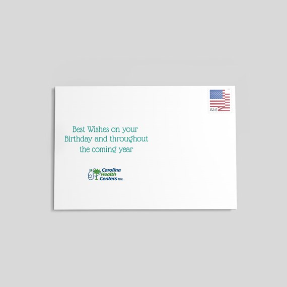 white interior ready to be personalized