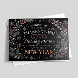 Festive Celebration Holiday Trio