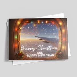 Holiday View Aviation Card