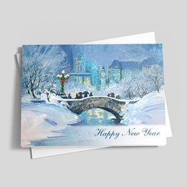 New Year's Park & Bridge