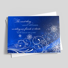 Magical Holiday Card