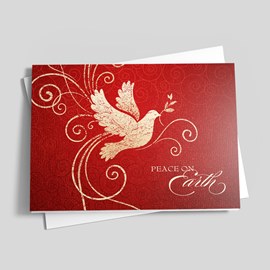 The Art of Peace Holiday Card