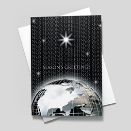 Reflection Holiday Card