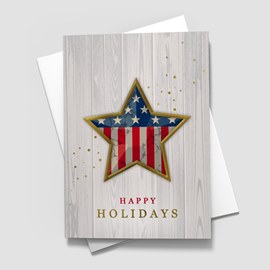 Holiday Stars & Stripes