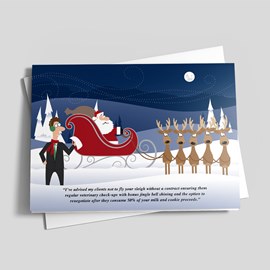 Sleigh Contract