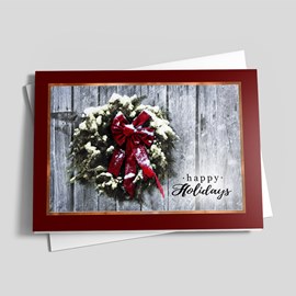 A Holiday Surprise